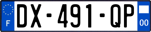 DX-491-QP