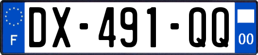 DX-491-QQ