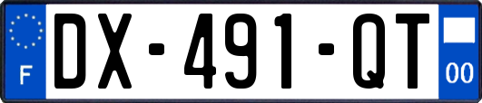 DX-491-QT
