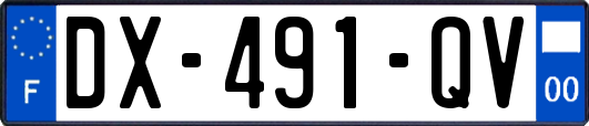 DX-491-QV