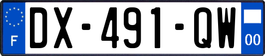DX-491-QW