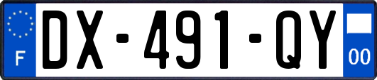 DX-491-QY
