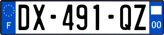 DX-491-QZ