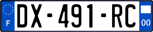 DX-491-RC