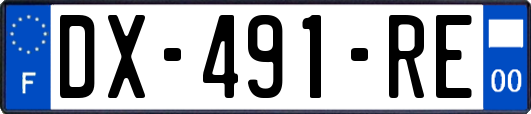 DX-491-RE