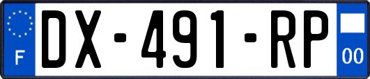 DX-491-RP