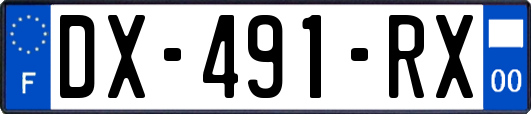 DX-491-RX