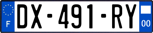 DX-491-RY