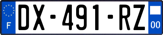 DX-491-RZ