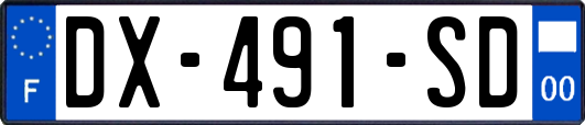DX-491-SD