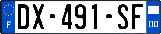 DX-491-SF