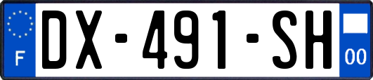 DX-491-SH