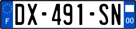 DX-491-SN