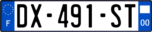 DX-491-ST
