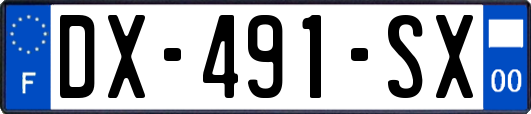 DX-491-SX