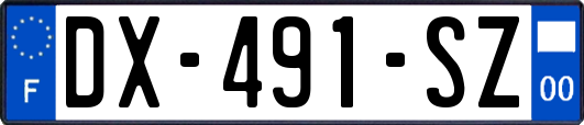 DX-491-SZ