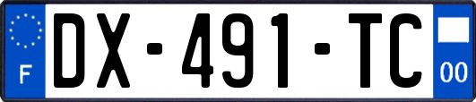 DX-491-TC