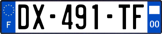 DX-491-TF
