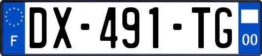 DX-491-TG