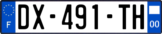 DX-491-TH