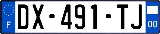 DX-491-TJ