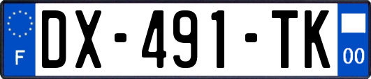 DX-491-TK