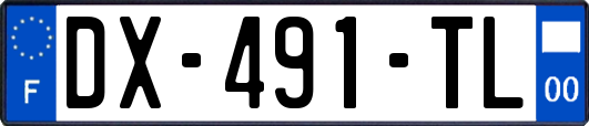 DX-491-TL