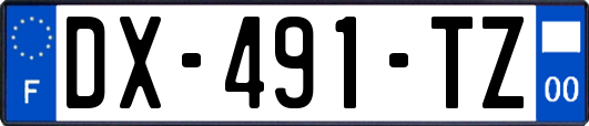 DX-491-TZ