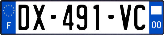 DX-491-VC