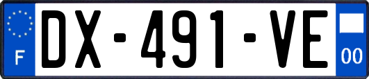 DX-491-VE