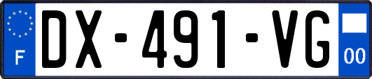 DX-491-VG