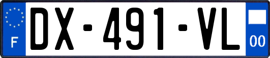 DX-491-VL