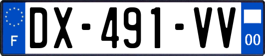 DX-491-VV