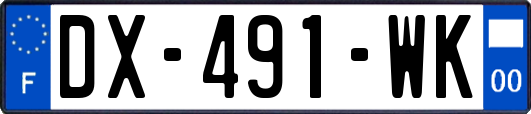 DX-491-WK