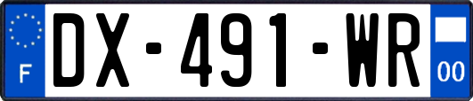 DX-491-WR