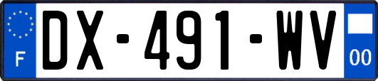 DX-491-WV