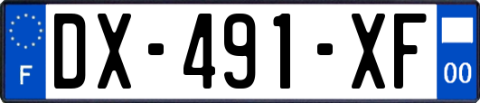 DX-491-XF