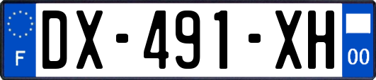 DX-491-XH