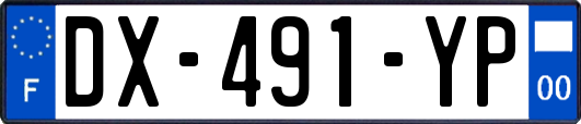 DX-491-YP