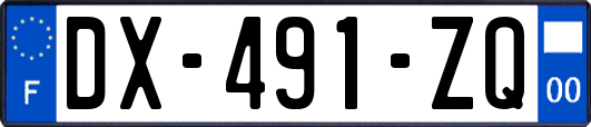 DX-491-ZQ