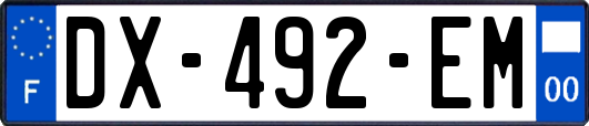 DX-492-EM