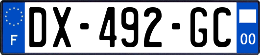 DX-492-GC