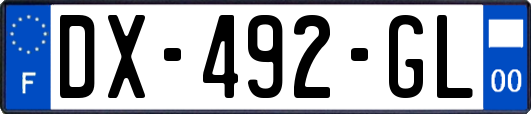 DX-492-GL