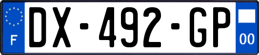 DX-492-GP