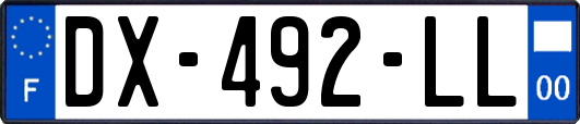 DX-492-LL
