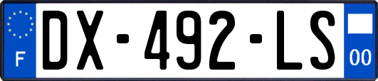 DX-492-LS