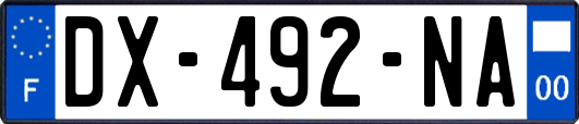 DX-492-NA