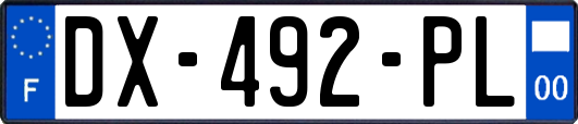 DX-492-PL