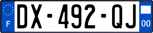 DX-492-QJ