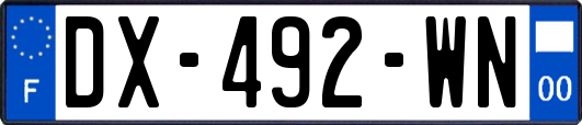 DX-492-WN